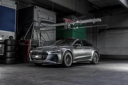 ABT HR AERO 22인치 휠 AUDI , VW A6, A7 ,Q7 ,Q8 ,SQ8 아우디 튜너 ABT / 경기 성남 분당
