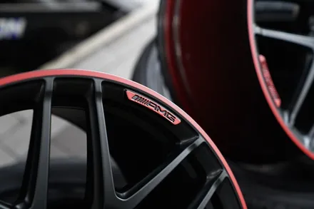지바겐 G63AMG 에디션 1 22인치 정품 단조 휠 W463A / 경기 성남 분당
