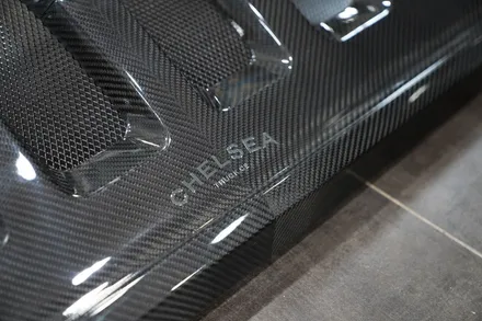 칸디자인 지프JL 드라이카본 그릴 KAHN DESIGN / 경기 성남 분당