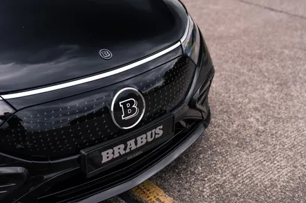 EQS V297 브라부스 튜닝 프로그램 출시 BRABUS EQS 450 / 경기 성남 분당