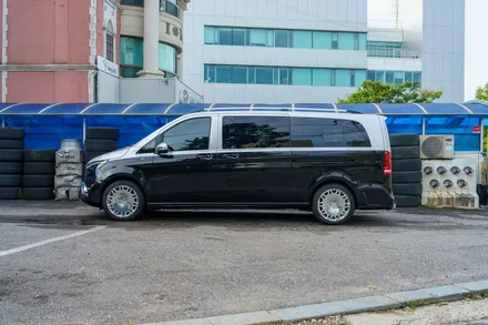 EQV300 브라부스 모노 블록 M 19인치 BRABUS / 분당,성남,용인
