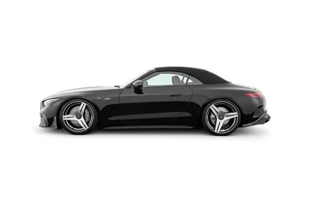 벤츠 SL63AMG 브라부스 튜닝 프로그램 출시 R232 BRABUS / 분당,성남,용인