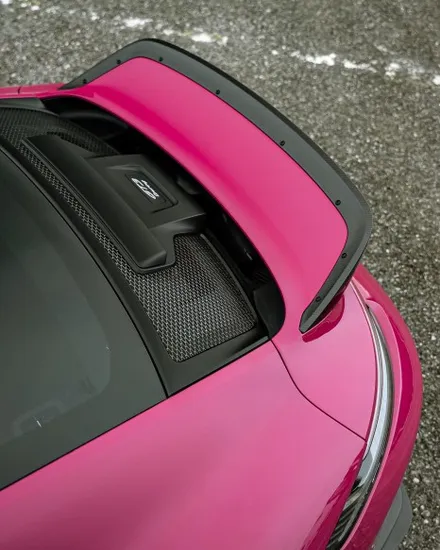 테크아트 리어 카본 스포일러 포르쉐 992, 911, Carrera, GT3 / 분당,성남,용인