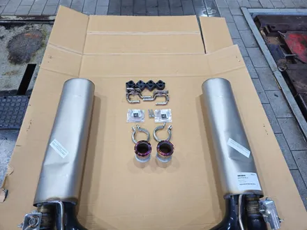 지바겐 블랙 팁 머플러 G63amg 브라부스 / 분당,성남,용인