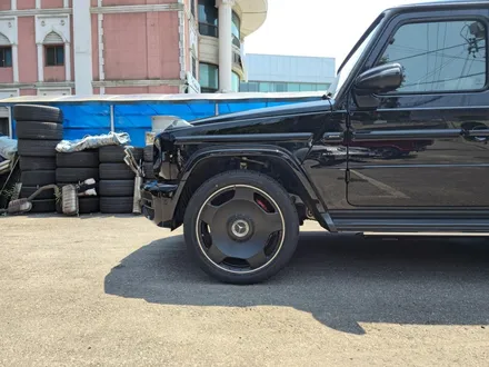 지바겐 G63amg 정품 5 스포크 에디션 1 22인치 단조 휠 / 경기 성남 분당