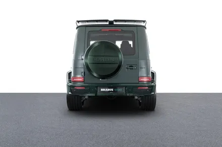 W465 지바겐 브라부스 와이드 스타 출시 BRABUS / 경기 성남 분당