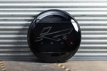 랜드로버 디펜더 CTC 스페어타이어 하드 케이스, 커버, Kahn design / 경기 성남 분당
