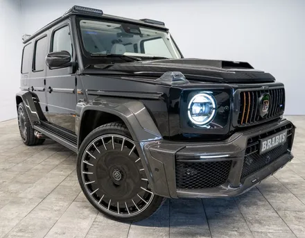 브라부스 모노 블록 ZM 24인치 플래티넘 에디션 G63amg, BRABUS / 경기 성남 분당