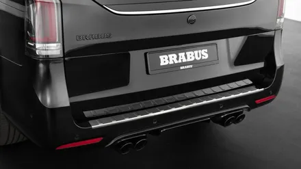 브라부스 W447, V300 AMG Line 페이스리프트 모델 튜닝 프로그램 / 경기 성남 분당