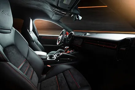 포르쉐 카이엔 쿠페 Porsche Cayenne Coupe 테크아트 튜닝 프로그램 techart / 경기 성남 분당