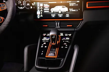 포르쉐 카이엔 쿠페 Porsche Cayenne Coupe 테크아트 튜닝 프로그램 techart / 경기 성남 분당