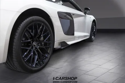 Audi R8 2015 카프리스토 carbon parts 출시 / 경기 성남 분당