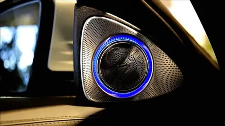 W222 s 클래스 Burmester 부메스터 트위터 판매 / 경기 성남 분당