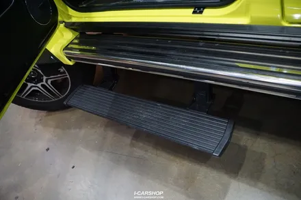 G500 4X4 소닉 디자인 UNIT-N55N 설치 / 경기 성남 분당