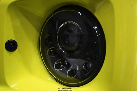 G500 4X4 브라부스(BRABUS) 만소리(MANSORY) 튜닝 / 경기 성남 분당