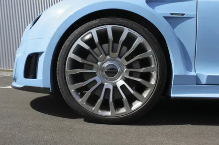 벤틀리용 MANSORY 만소리 M8 22인치 휠 / 경기 성남 분당