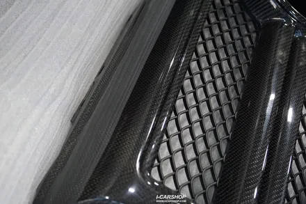 W463 지바겐 전용 카본 그릴 carbon grill / 경기 성남 분당