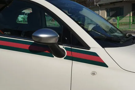 2013 피아트 구찌 에디션 Fiat 500 GUCCI edition 진주펄 / 경기 성남 분당