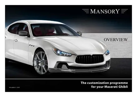 Maserat 마세라티 기블리 / 르반떼 만소리 Mansory GTurismo wheel 22인치 스페셜 할인 행사 / 경기 성남 분당