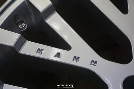 kahn RS-X 1922 Alloy Wheel 입고 칸 디자인 휠 / 경기 성남 분당