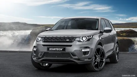 STARTECH Land Rover Discovery Sport / 경기 성남 분당