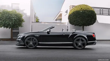 STARTECH Bentley Continental GT Convertible / 경기 성남 분당