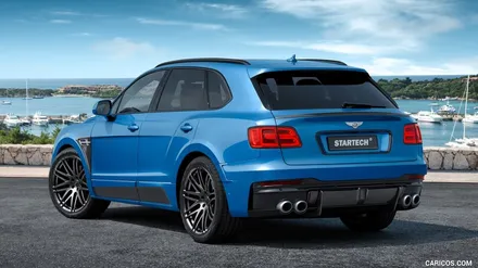 벤틀리 벤테이가 STARTECH Bentley Bentayga / 경기 성남 분당