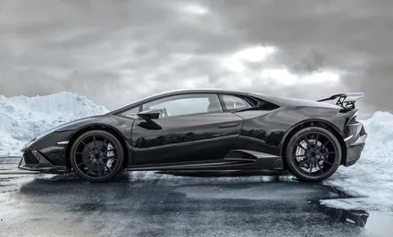 Lamborghini Huracan 람보르기니 우라칸 만소리 디자인 mansory / 경기 성남 분당