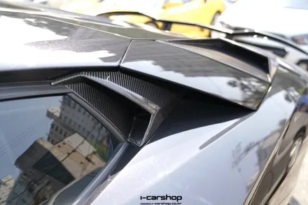 람보르기니 아벤타도르 만소리 카본 튜닝 MANSORY / 경기 성남 분당