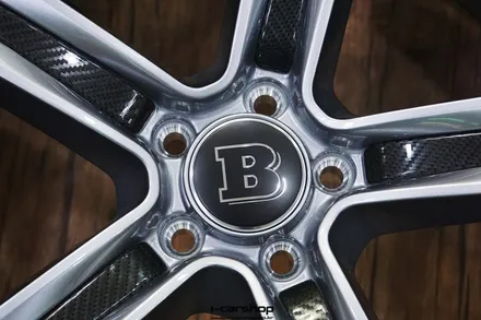 벤츠 GLE 용 브라부스 모노 T 22인치 입고 BRABUS / 경기 성남 분당