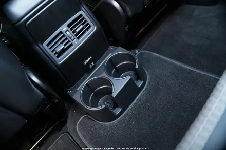 지바겐 전용 뒷자리 컵 홀더 G63AMG, G350, G500 / 경기 성남 분당