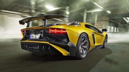 람보르기니 아벤타도르 Aventador SV & Roadster SV 노비텍 튜닝 프로그램 NOVITEC / 경기 성남 분당