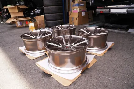 벤츠 지바겐 VOSSEN FORGED CG SERIES  CG-203 22인치 보센 포지드 / 경기 성남 분당