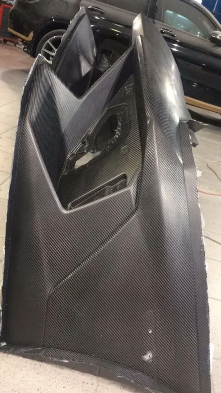 람보르기니 아벤타도르 슈퍼벨로체 드라이 카본 보디키트 LAMBORGHINI AVENTADOR LP750-4 SV / 경기 성남 분당