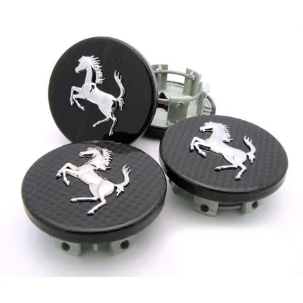 페라리 전 차량용 카본 휠캡 carbon wheel cap ferrari / 경기 성남 분당