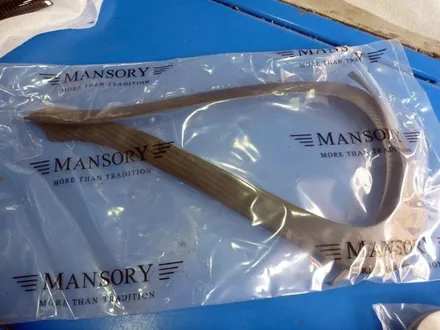 카이엔 958용 만소리 카본 후드 헤드램프 커머 LED 내장형 사이드 미러 MANSORY / 경기 성남 분당