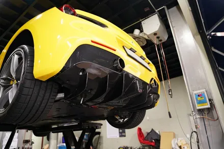페라리 488 gtb 노비텍 프런트 립 세트 테일램프 리어 아웃렛 카프리스토 주유커버 카프리스토  novitec capristo / 경기 성남 분당