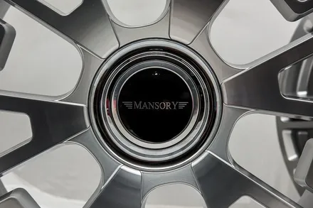 롤스로이스 레이스용 만소리 v6 rim 22인치 mansory / 경기 성남 분당