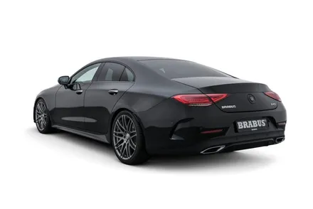 벤츠 CLS 코드네임 C257 브라부스 튜닝 프로그램 출시  BRABUS / 경기 성남 분당