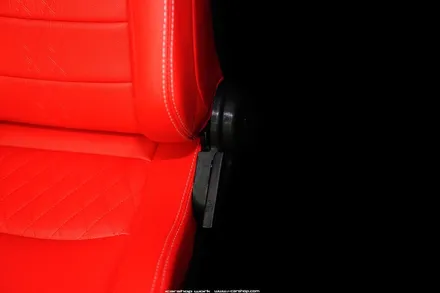 칸 디자인 지프용 열선 내장 레이싱 시트 kahndesign / 경기 성남 분당