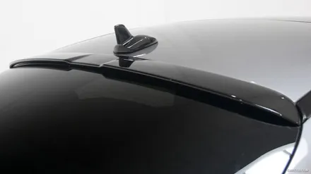 벤츠 CLA 코드네임 C117 브라부스 도색용 트렁크 스포일러 BRABUS / 경기 성남 분당