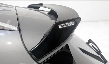 브라부스 GLA 시리즈 루프 스포일러 BRABUS GAL45AMG / 경기 성남 분당