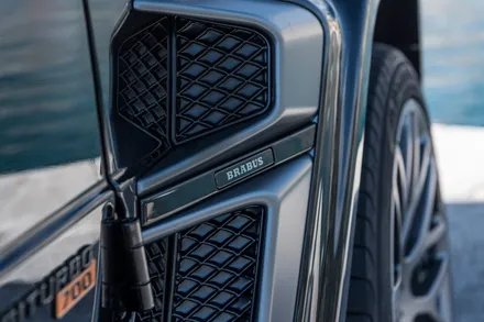 벤츠 지바겐 뉴 G63AMG 브라부스 튜닝 프로그램 BRABUS / 경기 성남 분당