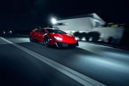 람보르기니 우라칸 쿠페 스파이더 노비텍 튜닝 프로그램 Nocitec Huracan / 경기 성남 분당