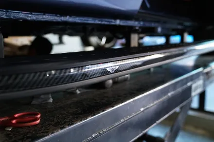벤틀리 벤테이가 전동 사이드 스텝 (파워스텝) ASG Bentley Bentayga Deployable Side Step / 경기 성남 분당