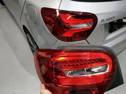 벤츠 W116 / W117 A 클래스 /GLA/CLA 신형 LED 테일램프 / LED 헤드램프 교체 키트 벤츠 순정품 / 경기 성남 분당
