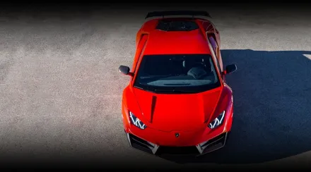 람보르기니 우라칸 LP580-2 노비텍 인코넬 머플러 Novitec / 경기 성남 분당