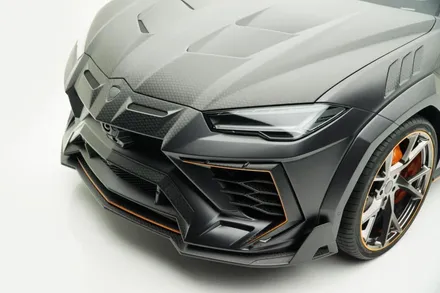 람보르기니 우르스 만소리 튜닝 프로그램 Mansory Design / 경기 성남 분당