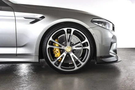 BMW F90 M5 세단 독일 AC SCHNITZER 튜닝 프로그램 / 경기 성남 분당