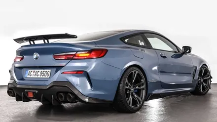 BMW 8 G14/G15 시리즈 AC SCHNITZER 튜닝 프로그램 / 경기 성남 분당